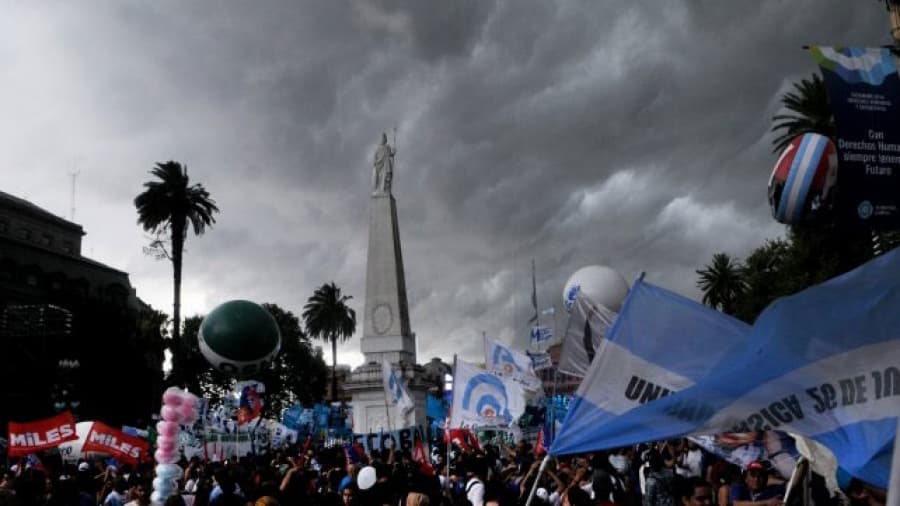 Habrá marchas y actos en todo el país para recordar el Día de la Memoria