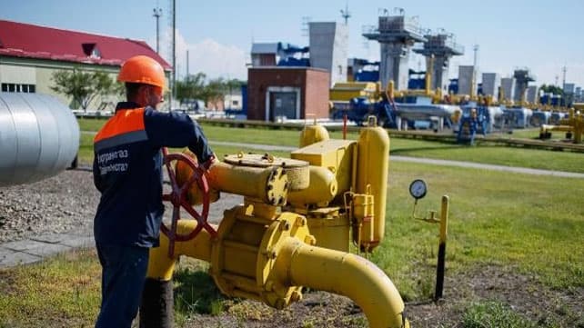 Rusia amenaza con cortar el gas a Ucrania si no paga por adelantado