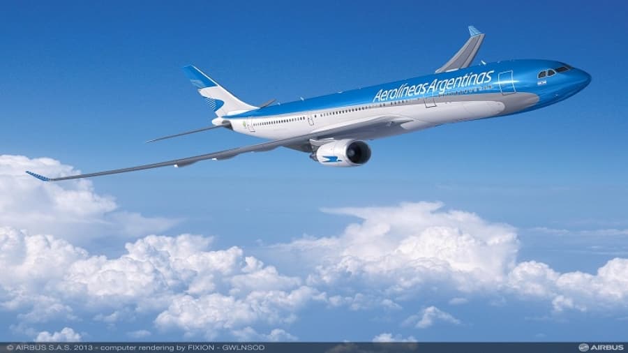 Por el fin de semana largo, Aerolíneas tuvo récord de pasajes vendidos