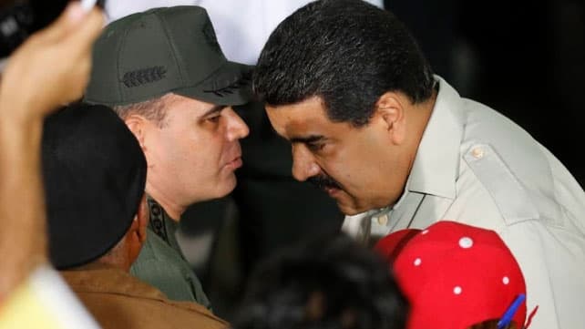 Maduro redobla la represión con casi tres detenidos por día en 2015