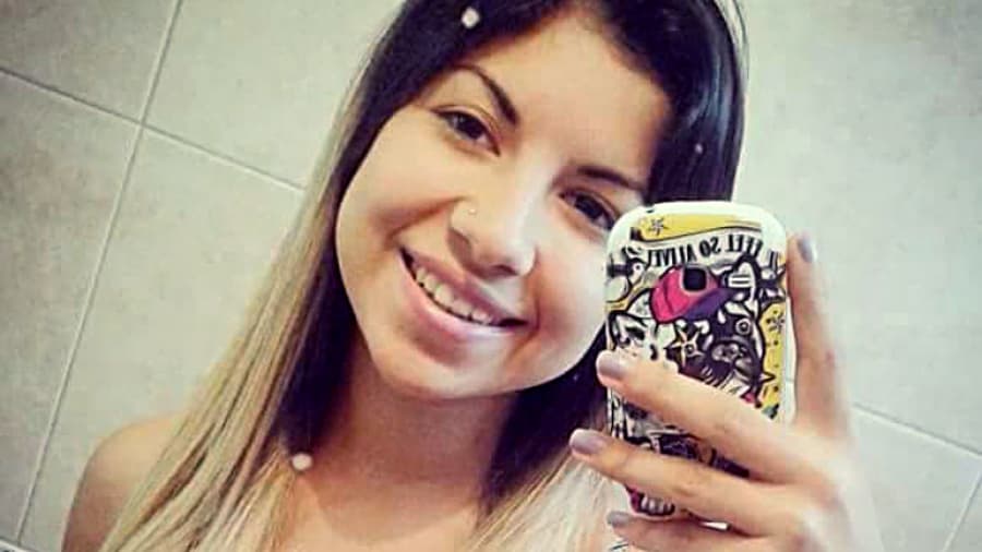 Habló la madre del sospechoso de asesinar a Daiana García