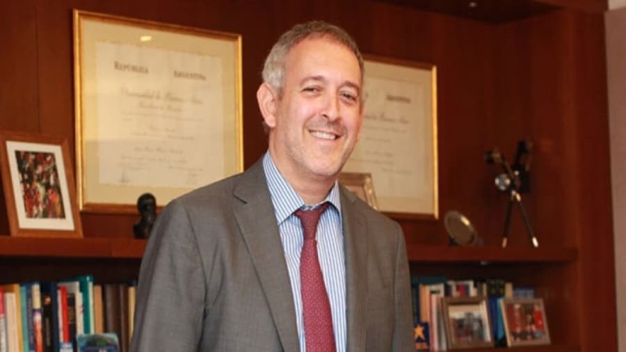 Renunció el vicerrector de la UBA Darío Richarte por «razones personales»