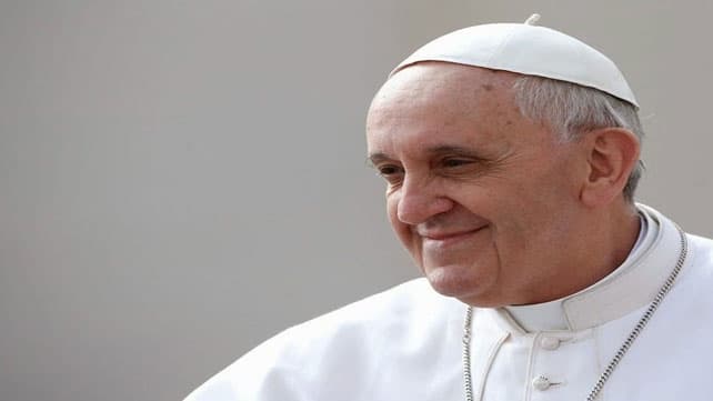 El Papa y Merkel coincidieron en la búsqueda de una salida pacífica