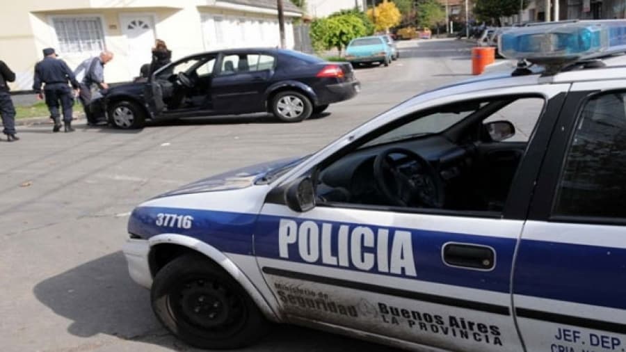 Mató a su nieto porque estaba cansado de que lo agrediera
