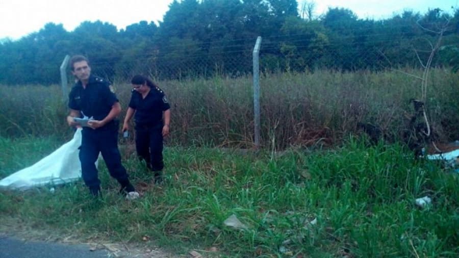 El peor final: el cuerpo hallado en Llavallol es el de Daiana García