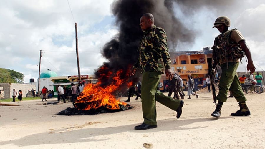 Islamistas atacaron un hotel en Somalia y mataron a 25 personas