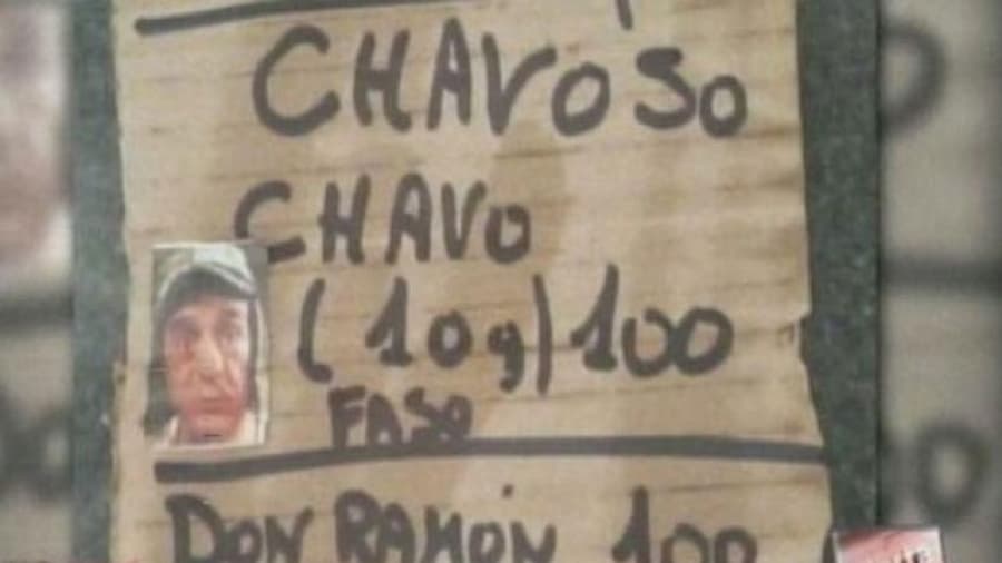 Cayó la banda narco de «la vecindad del Chavo»