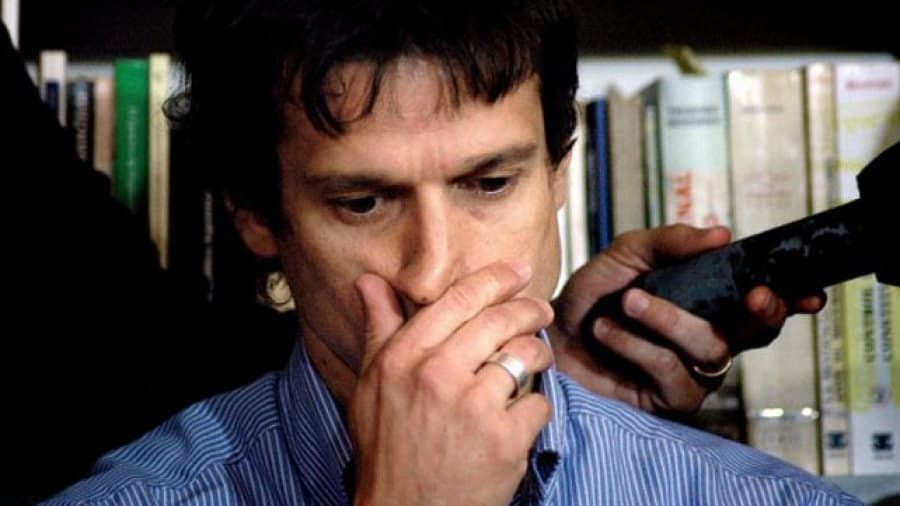 Encontraron ropa manchada en la casa de Lagomarsino