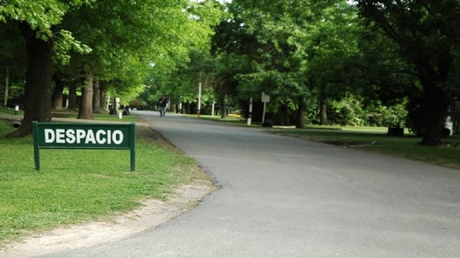 Desvalijaron a una pareja de ancianos en un famoso country de Pilar
