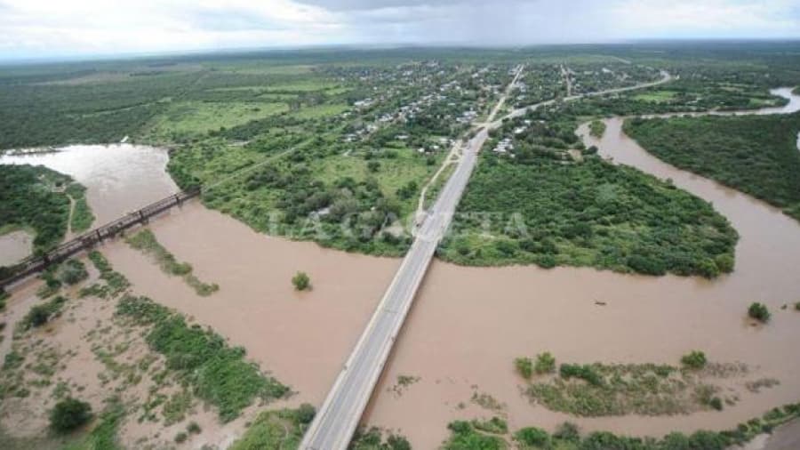 Dos ciudades del sur tucumano serán evacuadas por las inundaciones