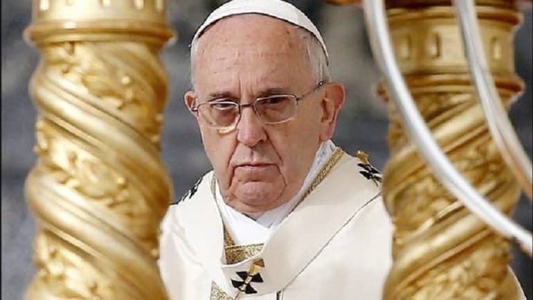 AMIA: Francisco recibirá hoy en el Vaticano a miembros de la Asociación 18J