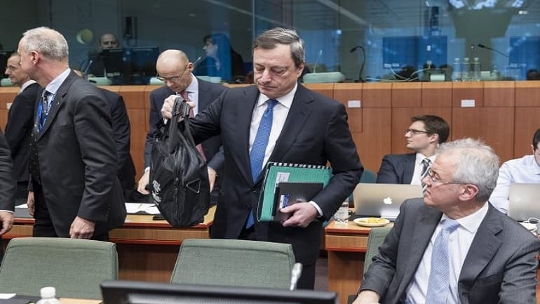 Grecia rechazó el virtual ultimátum financiero del Eurogrupo