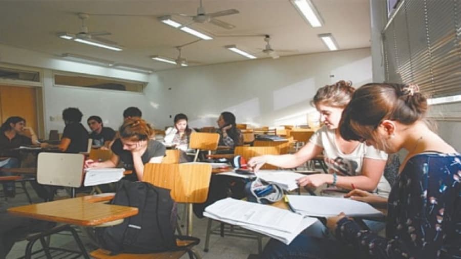 La Universidad de Buenos Aires abre un secundario técnico en Villa Lugano