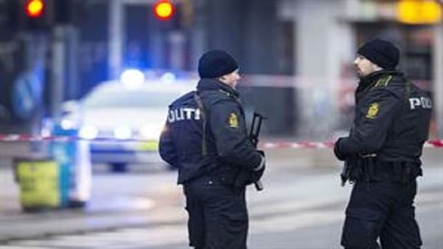 La policía danesa mató al presunto autor de los ataques en Copenhague
