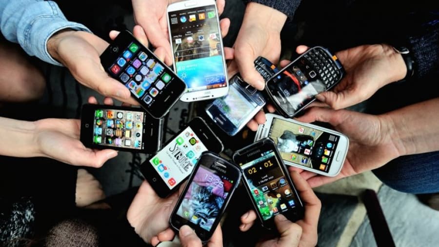 Cuáles son las marcas de smartphones que más se venden en la Argentina
