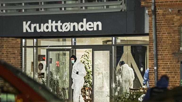 La policía danesa abatió al presunto autor de los dos ataques terroristas en Copenhague