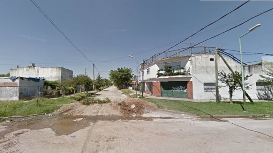 Una mujer embarazada resultó herida tras un enfrentamiento entre bandas