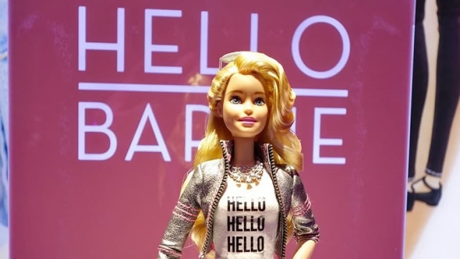 La nueva muñeca Barbie incorpora conexión a Internet y hablará con los niños