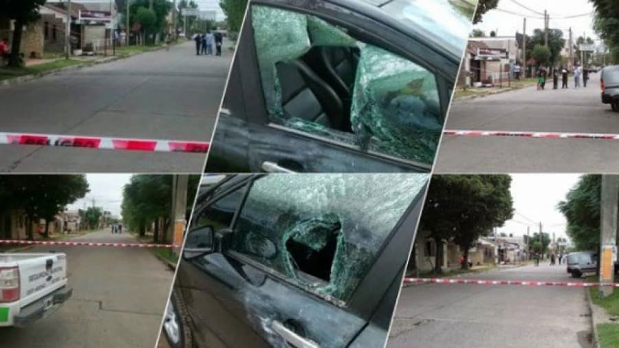 Un ladrón murió tras recibir una feroz golpiza de vecinos en General Rodríguez