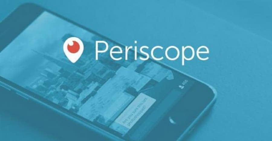 Periscope, la nueva aplicación de Twitter