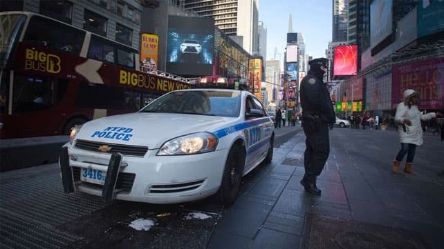 Nueva York registró 11 días sin homicidios, un récord histórico