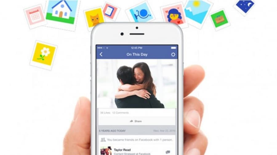 'Un día como hoy'… Facebook creará un diario con los recuerdos de cada usuario