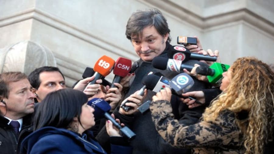 Lanusse: «Le pregunté a Mangeri si mató con sus manos: no le creí nada»