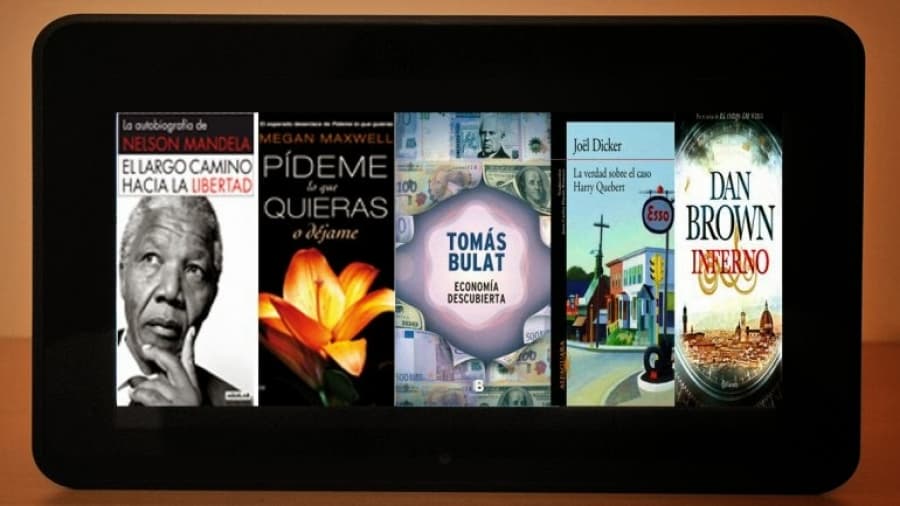 Sitios para descargar libros gratis y en forma legal