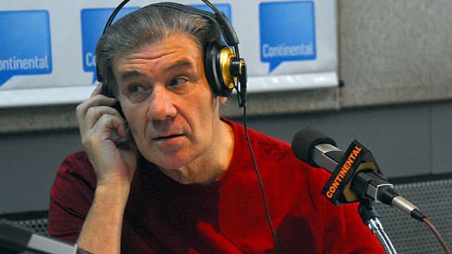 Víctor Hugo Morales vuelve a su programa en Radio Continental a partir del lunes que viene