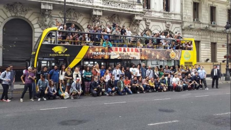 Encuentro de Instagramers en Buenos Aires