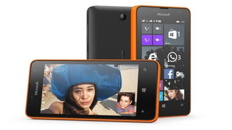 Microsoft: el Lumia 430 y el desafío de hacer crecer Windows Phone