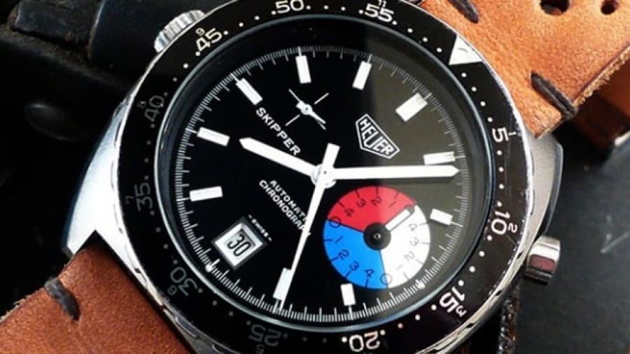 Tag Heuer creará el primer smartwatch de lujo con Android