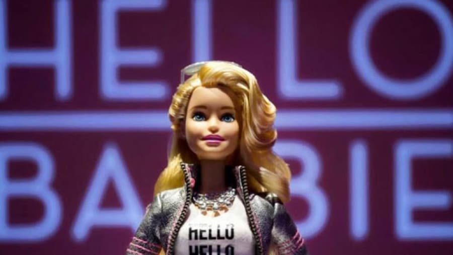 Polémica por una Barbie «espía» que graba lo que dicen los nenes