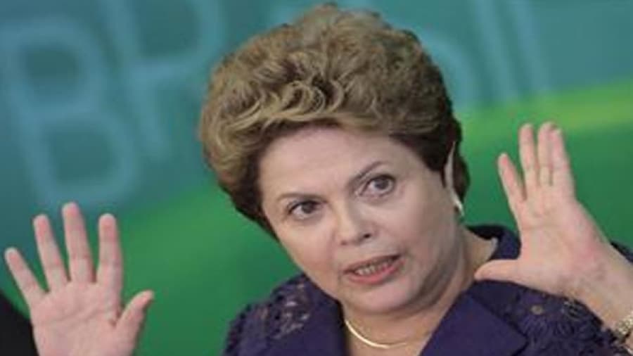 Difunden un virus bancario que simula descarga de un video de Dilma Rousseff