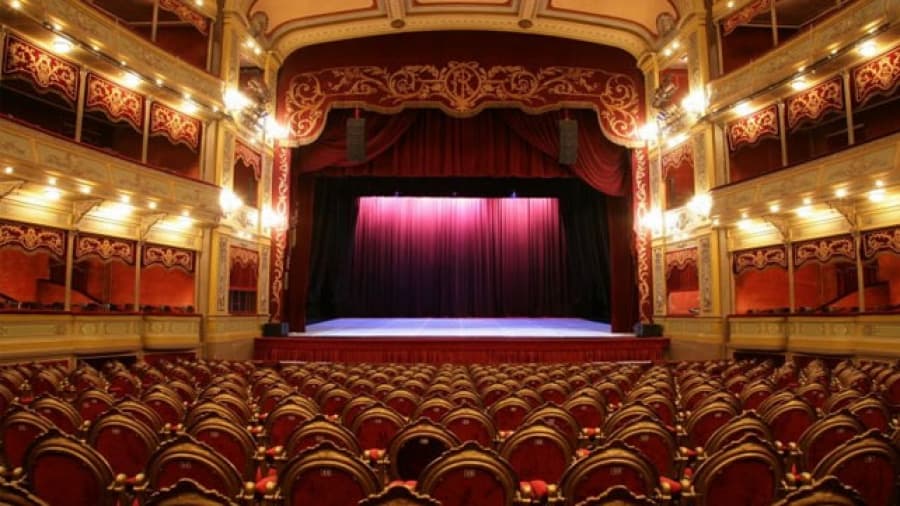 La primera plataforma online argentina de teatro