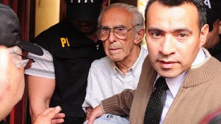 Barreda pidió que le concedan salidas transitorias