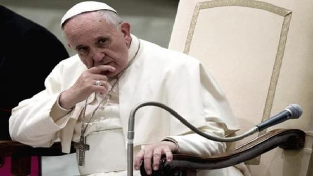 El Papa ofreció ayuda para aclarar las desapariciones durante la última dictadura uruguaya