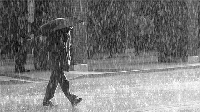 Esperan un sábado nublado y con probables lluvias por la tarde en la Ciudad