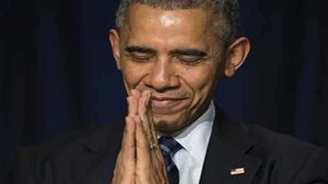 Barack Obama elogió al Dalai Lama y lo llamó «un buen amigo»