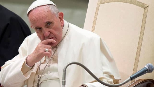 Francisco será el primer Papa en hablar ante el Congreso de Estados Unidos