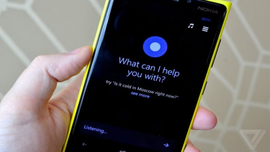 Cortana, el asistente digital de Microsoft, llegará a Android y Apple