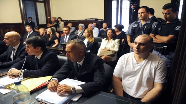 La defensa de Mangeri pide la nulidad del juicio