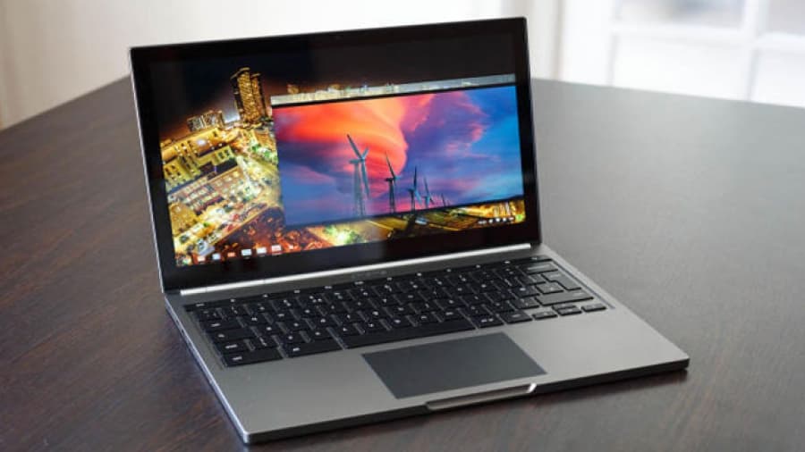 Google renovó la Chromebook Pixel con un nuevo modelo