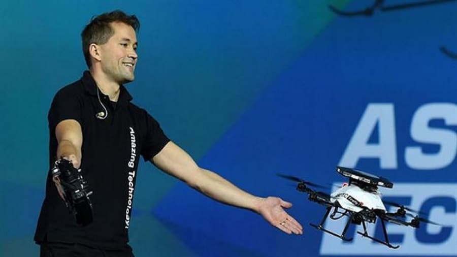 Los drones levantan vuelo y buscan saldar las dudas de las autoridades
