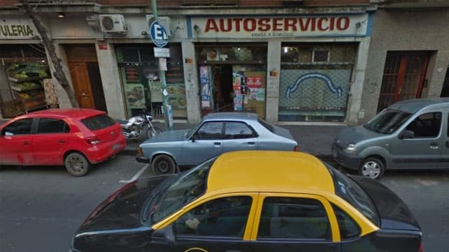 Asesinaron de seis balazos al dueño de un supermercado chino