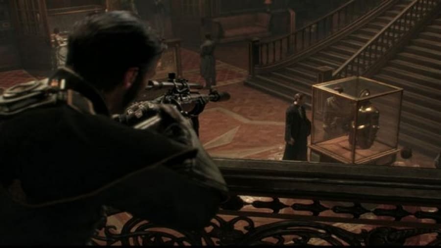 The Order: 1886, acción en primera persona en la Londres de fines del siglo XIX