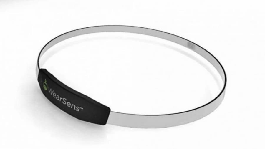 Este collar te ahorca cuando te pasas de calorías
