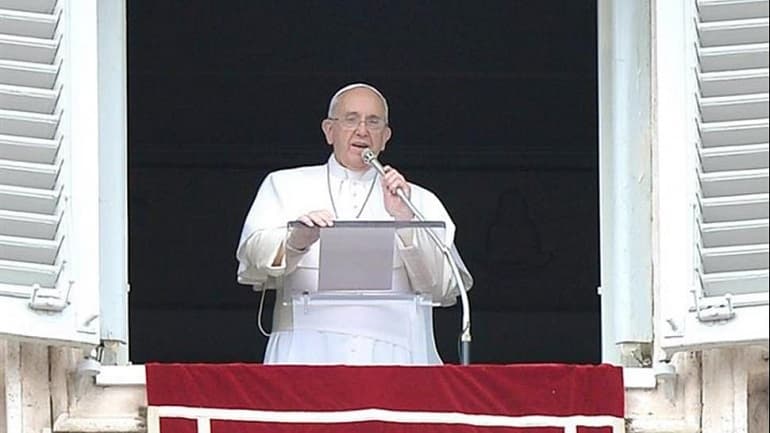 En otro viaje interreligioso, el Papa Francisco visitará Sarajevo en junio