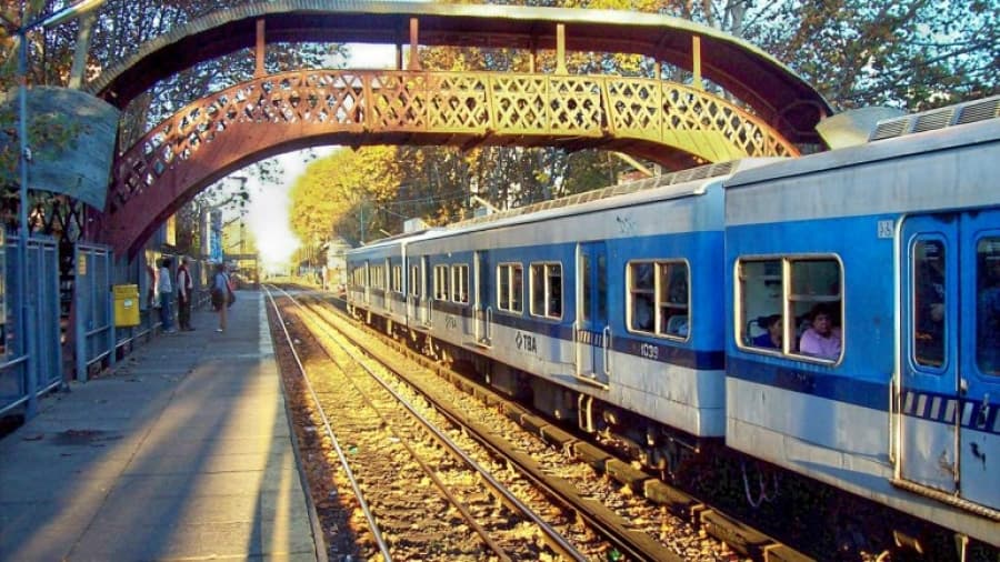 El ferrocarril Sarmiento volverá a funcionar los domingos