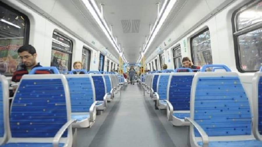 Las nuevas formaciones de la línea Roca comenzarán a circular desde las 9.30